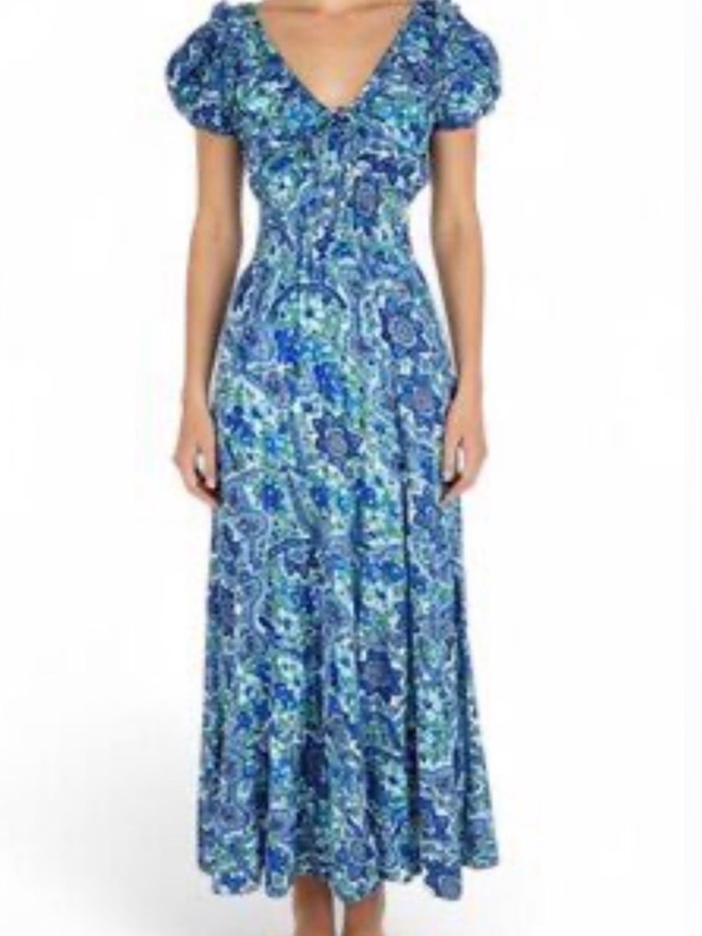 NWOT/ House of Harlow 1960 Maxi dress